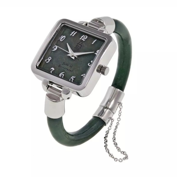 Jade of Yesteryear bracelet watch main image 4